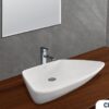 Chậu rửa lavabo dương bàn Viglacera CD17