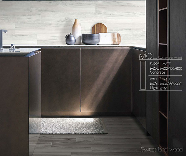 Gạch Eurotile MOL M01