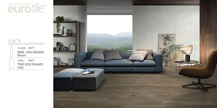 Gạch Eurotile MOL M04