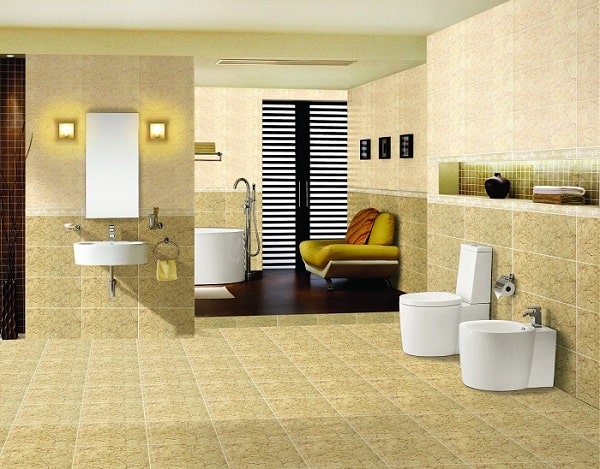 Phong mau gach Viglacera KS3642