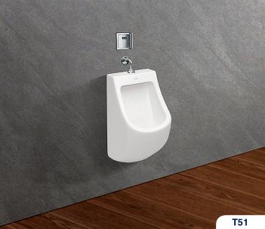 Tiểu nam treo tường xả cảm ứng Viglacera T51