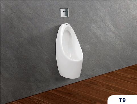 Tiểu nam treo tường xả cảm ứng Viglacera T9