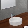 Chậu rửa lavabo dương bàn Viglacera V11