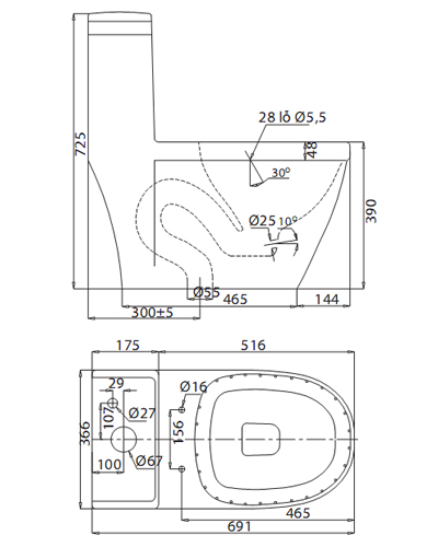 ban-ve-ky-thuat-bon-cau-viglacera-v35