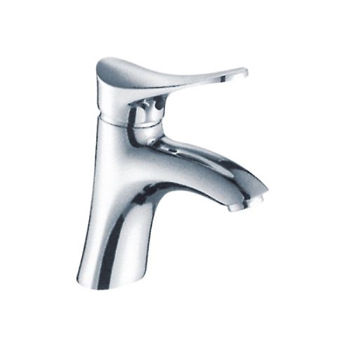 VÒI CHẬU NÓNG LẠNH MỘT LỖ VG114