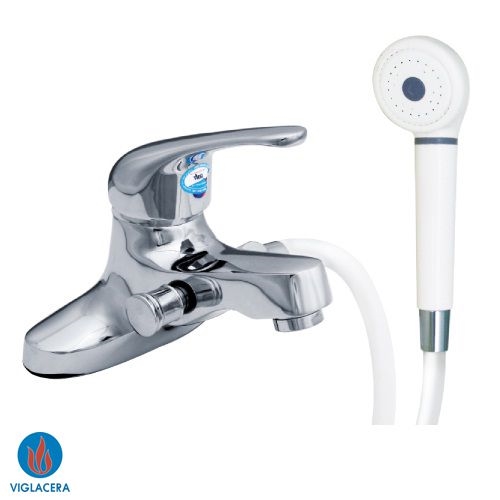 VÒI CHẬU LIỀN SEN NÓNG LẠNH VG326