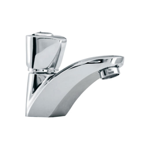 VÒI CHẬU 1 ĐƯỜNG LẠNH TAY VẶN 90 VTX2013