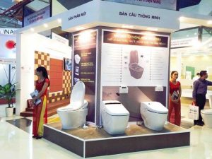 Bồn cầu viglacera