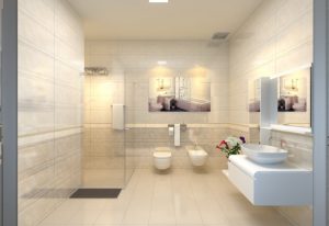 Bồn cầu két rời Viglacera