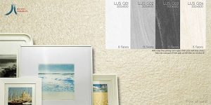 Lắng đọng nét đẹp thời gian trong bộ sưu tập Lưu Sa gạch Eurotile Viglacera