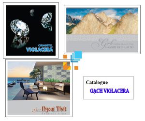 Catalogue gạch Viglacera