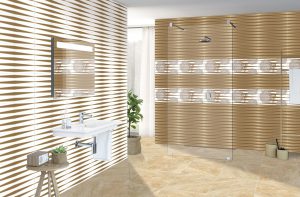 Gạch ốp lát viglacera mang lại không gian đẹp cho phòng tắm