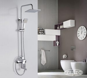 Nên mua sen tắm nóng lạnh Viglacera cho ngôi nhà của bạn