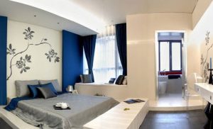 Có nên xây nhà vệ sinh trong phòng ngủ?