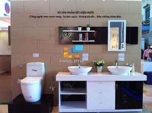 Hải Linh chia sẻ 3 cách lựa chọn thiết bị vệ sinh Viglacera