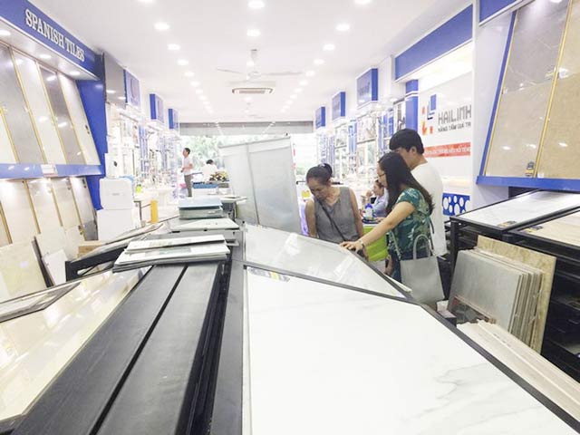 Địa chỉ bán gạch Viglacera