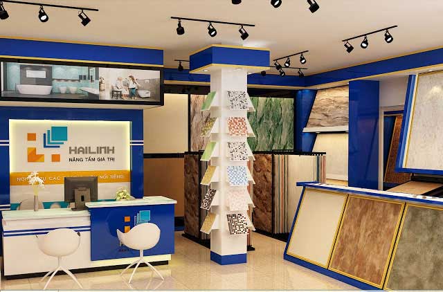 Gạch ốp lát Viglacera chính hãng giá rẻ tại Hải Linh Groups