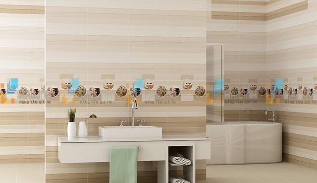 gạch ốp lát Viglacera