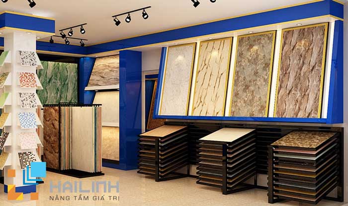 Gạch Viglacera quận Long Biên