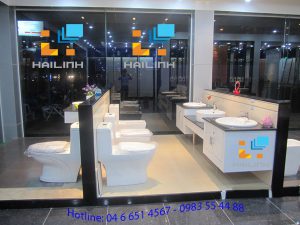 Thiết bị vệ sinh Viglacera có giá thành hợp lý