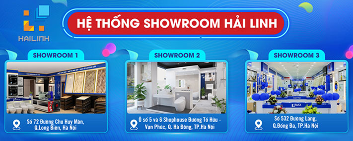 he thong showroom hai linh