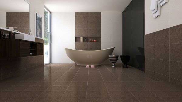 [Review] Có nên mua gạch lát nền phòng tắm Viglacera không?