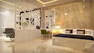 Cập nhật những mẫu gạch ốp tường phòng ngủ mới nhất 2019