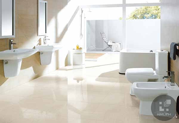 Gạch ốp lát Viglacera chính hãng hoàn thiện công trình