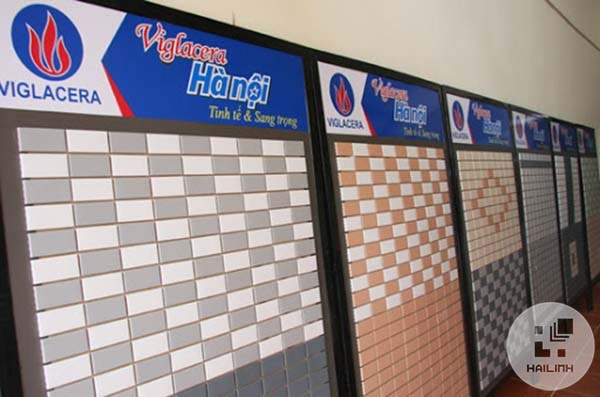 Mua gạch ốp lát Viglacera ở đâu Hà Nội?