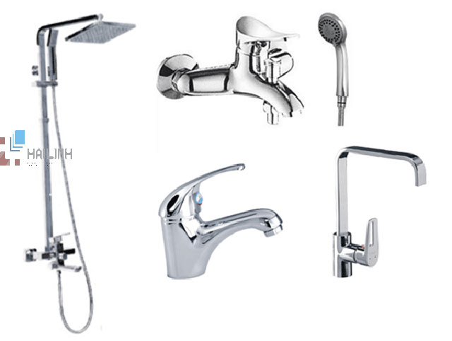 Showroom Hải Linh - nơi hội tụ các thương hiệu thiết bị vệ sinh nổi tiếng