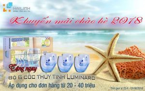 Chào hè rộn rã, rinh quà cực đã tại Showroom Hải Linh đến 1/8