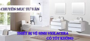 Thiết bị vệ sinh Viglacera có tốt không? Tại sao lại rẻ như vậy