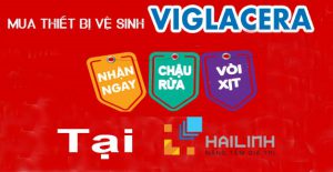 Nhanh tay “ẵm” thiết bị vệ sinh viglacera để nhận được khuyến mại cực đặc biệt