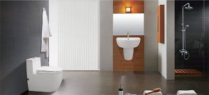 Bộ sản phẩm thiết bị vệ sinh Viglacera V51 đẹp sang trọng