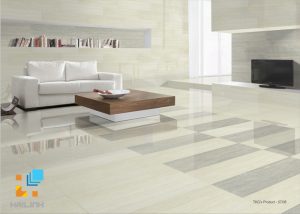 Ứng dụng của gạch lát nền viglacera 30x60 trong phòng ngủ