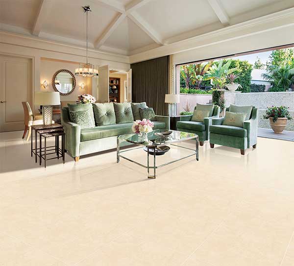 Vì sao gạch lát nền phòng khách 80x80 trở thành xu hướng lựa chọn trong năm 2019