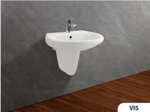 Báo giá chậu rửa Viglacera mới nhất tháng 3/2018 - Showroom Hải Linh