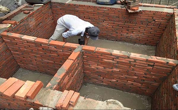 Xây nhà vệ sinh tự hoại hết bao nhiêu tiền?