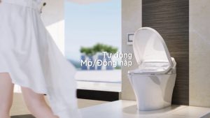 2017 bồn cầu điện tử Viglacera được nhiều người tiêu dùng lựa chọn