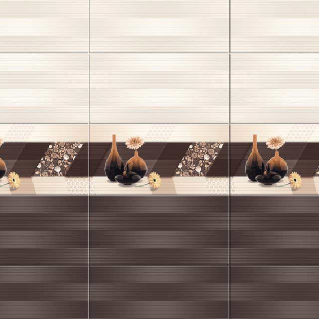 Phối mẫu gạch ốp tường Viglacera KT 3656