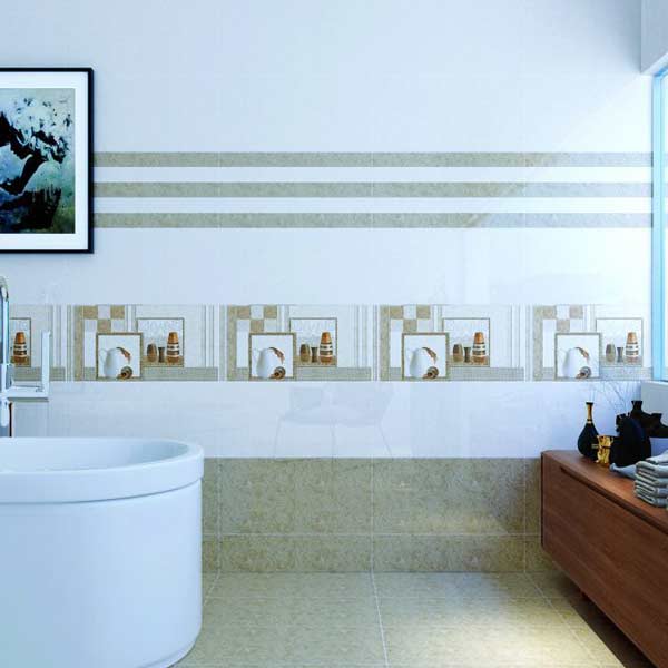 Phòng mẫu Gạch ốp tường Viglacera ECO B3606A