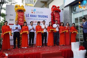 Cận cảnh buổi khai trương Showroom Hải Linh Hà Đông