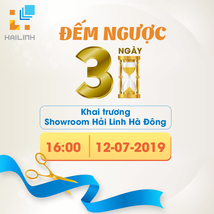 đếm ngược 3 ngày khai chương