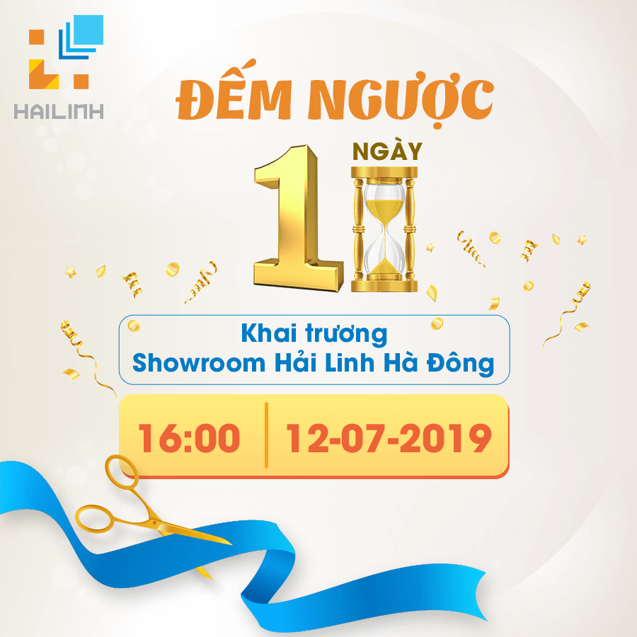 đếm ngược 1 ngày