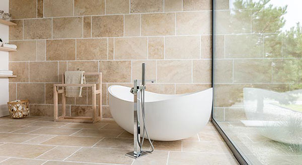 Gạch lát nền chống bám bẩn