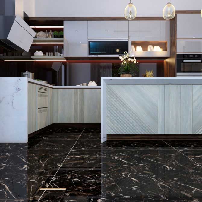 Gạch lát nền Viglacera ECO D61201