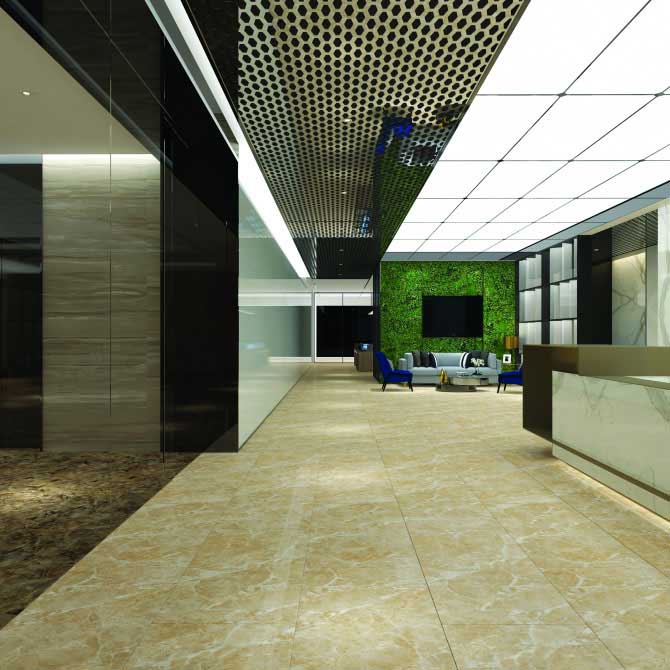 Gạch lát nền Viglacera ECO D61203