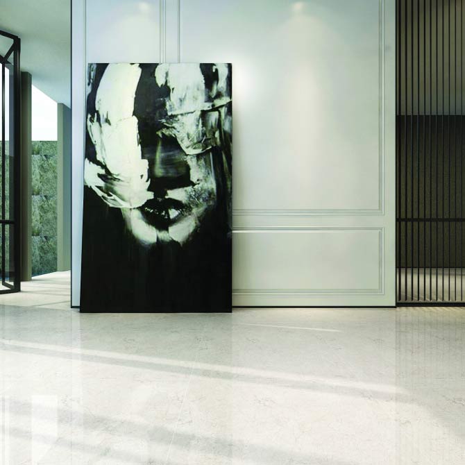 gạch lát nền Viglacera ECO S821