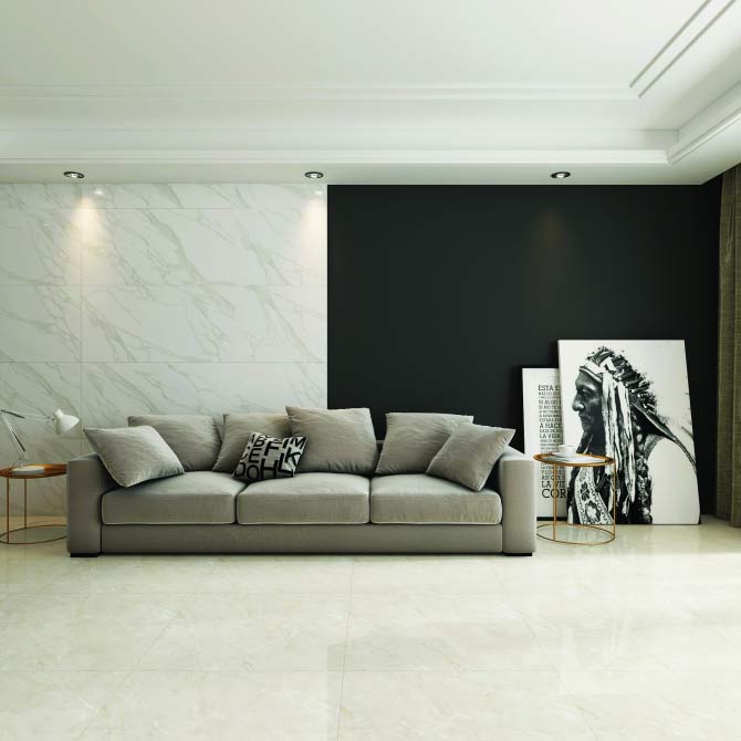 Gạch lát nền Viglacera ECO S822