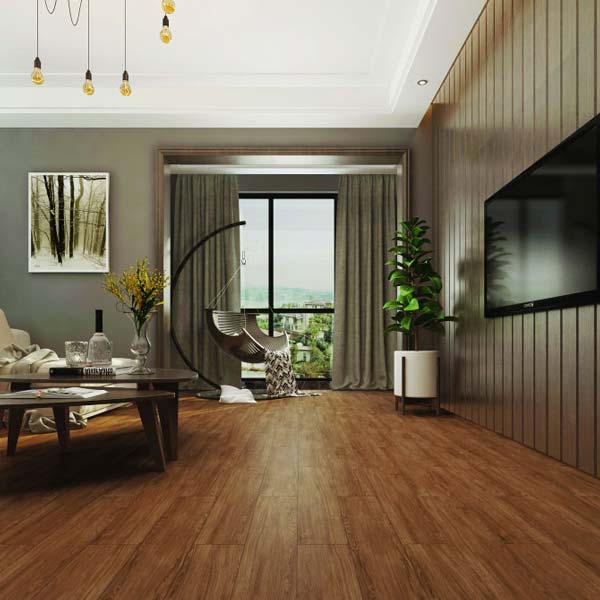 Mẫu Gạch lát nền Viglacera GT 1503 lát nền phòng khách